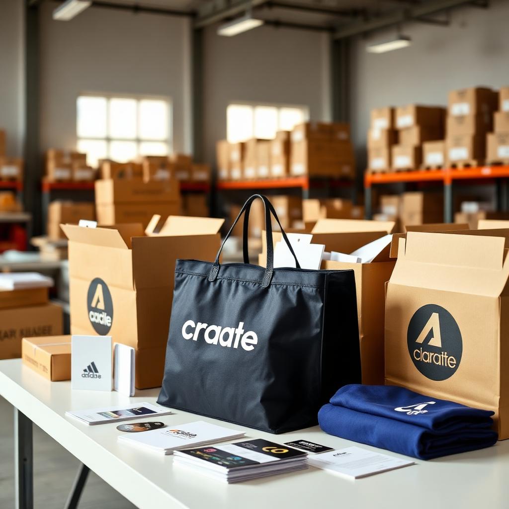 Delivery · Merchandise