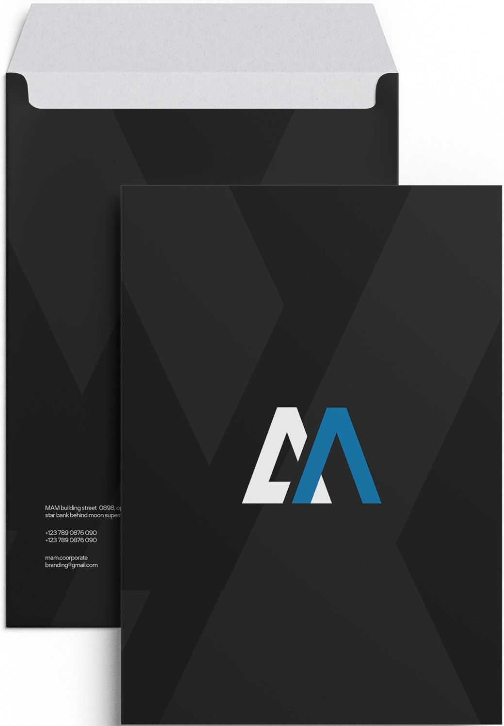 Onyx Folder System