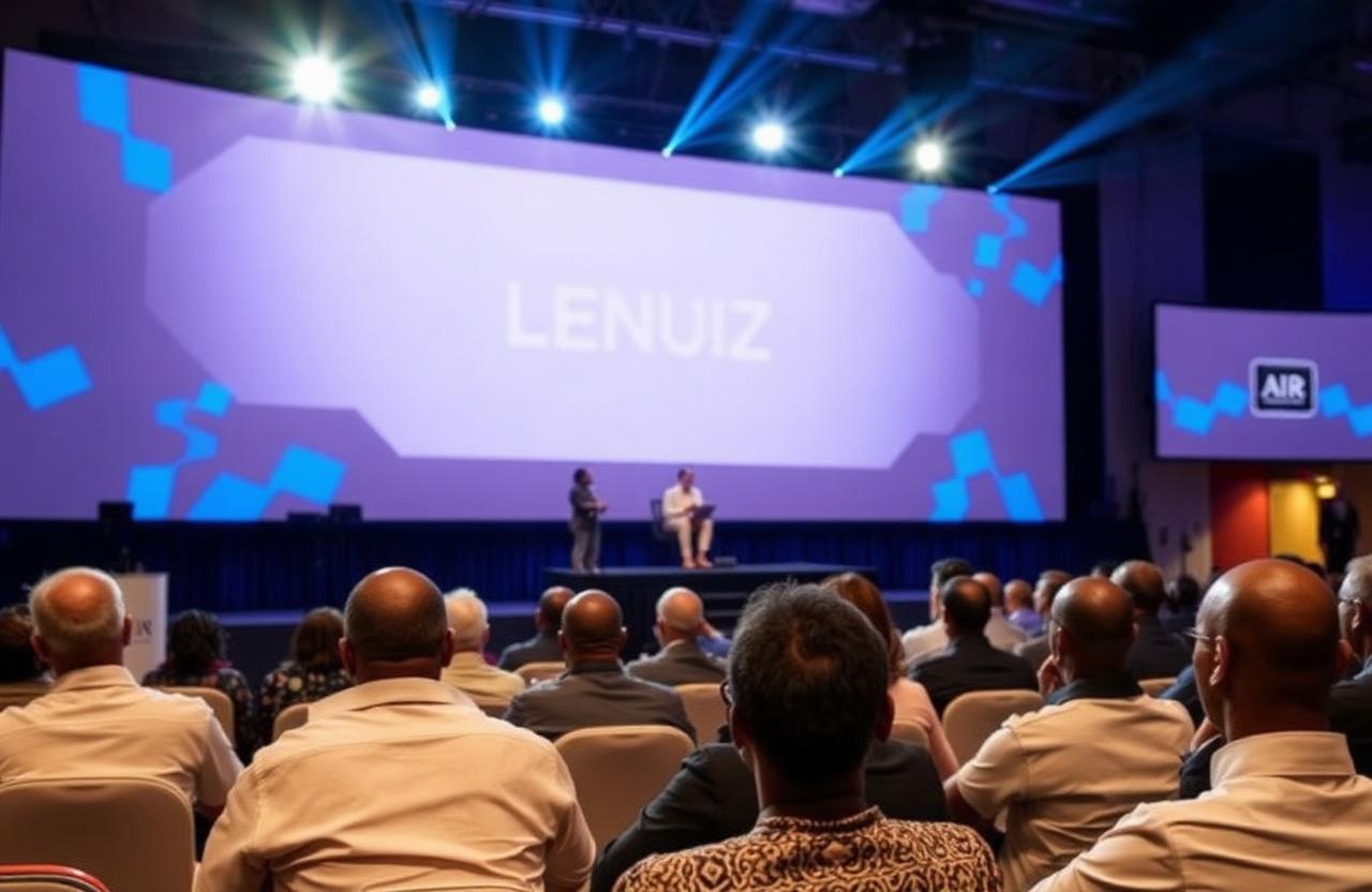 Conference · Stage