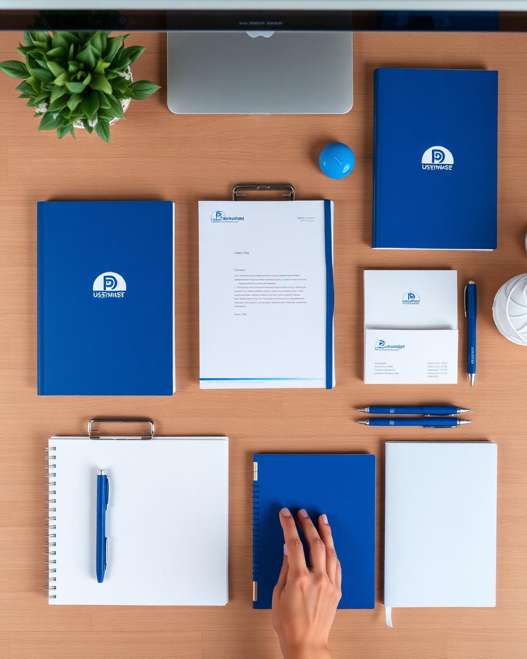 Production · Stationery